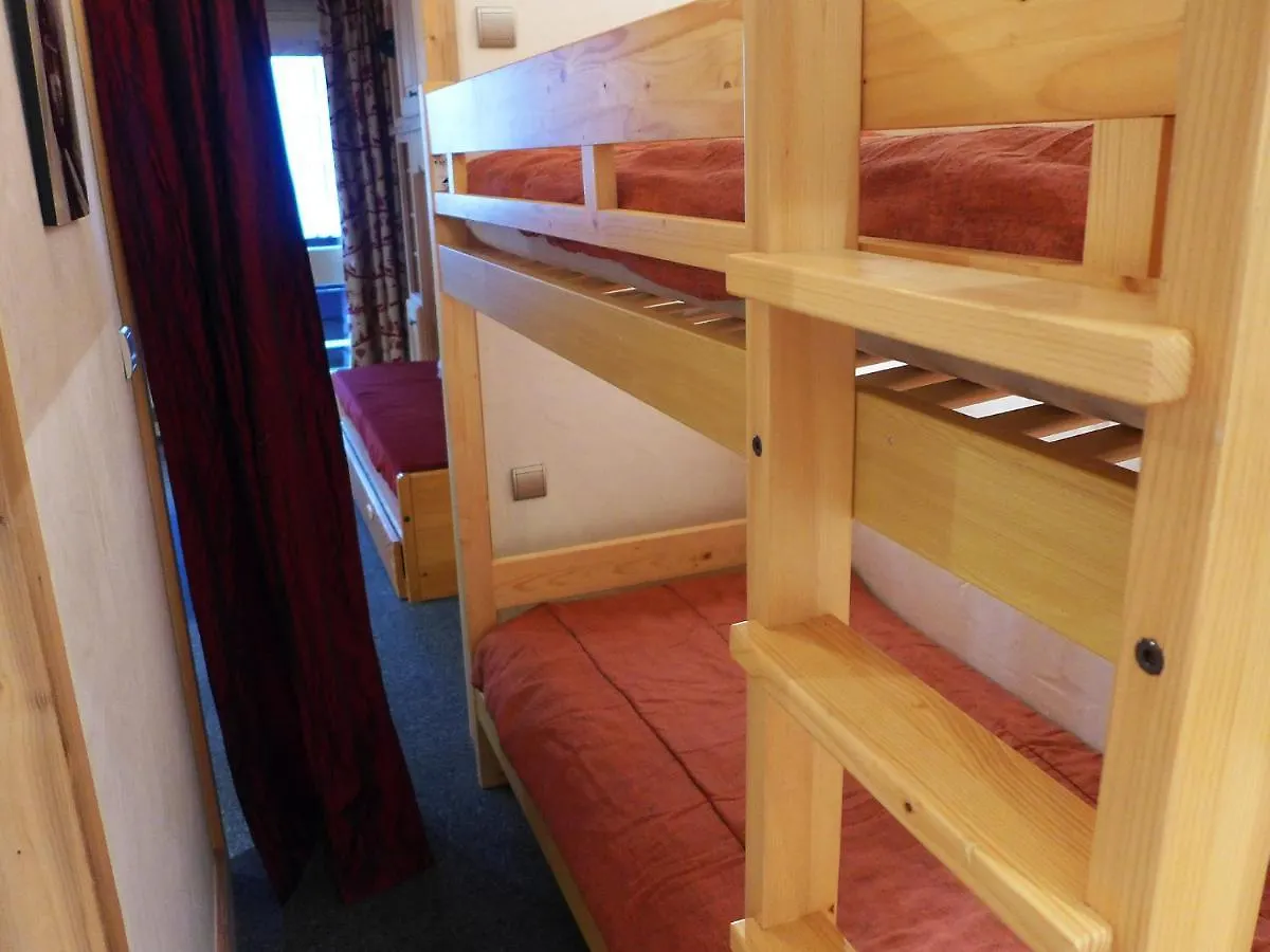 Apartment Le Grand Tichot A Et B - Val Claret-8 By Interhome Tignes