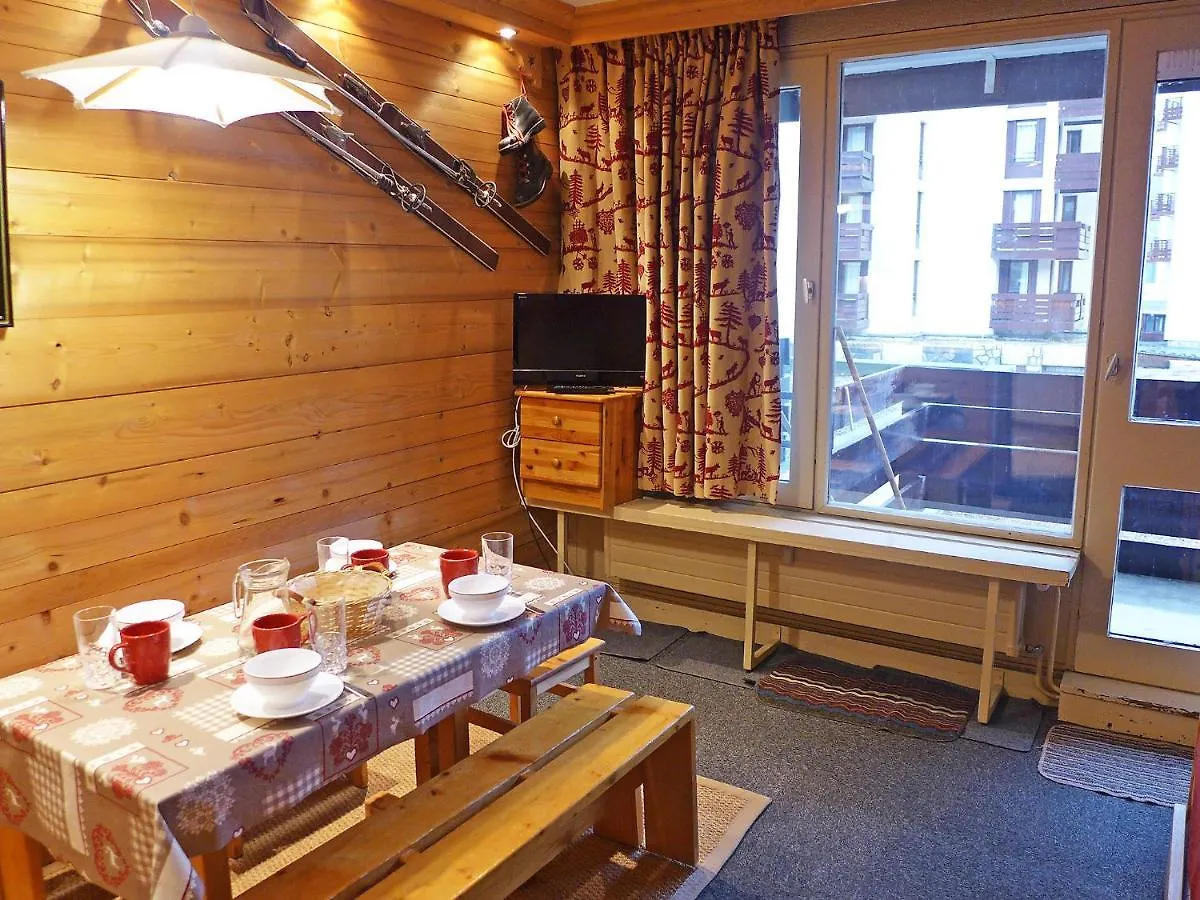 Apartment Le Grand Tichot A Et B - Val Claret-8 By Interhome Tignes 0*,