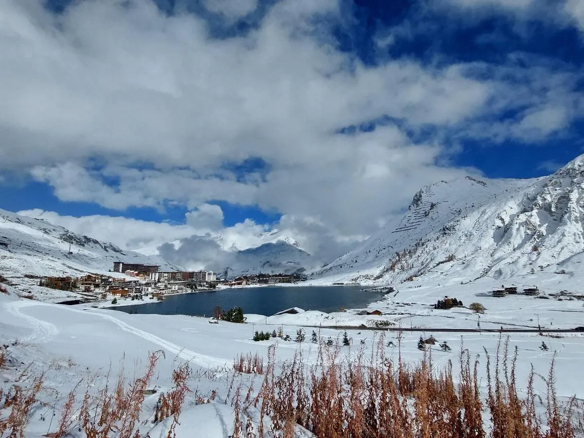 Apartment Le Grand Tichot A Et B - Val Claret-8 By Interhome Tignes